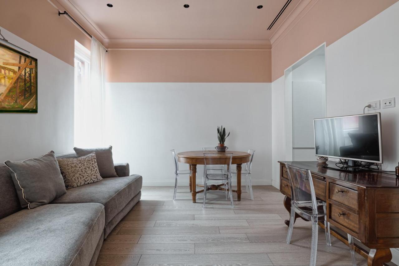 Fontana Di Trevi!! Comfy&elegant 2bed 2bath * Roma